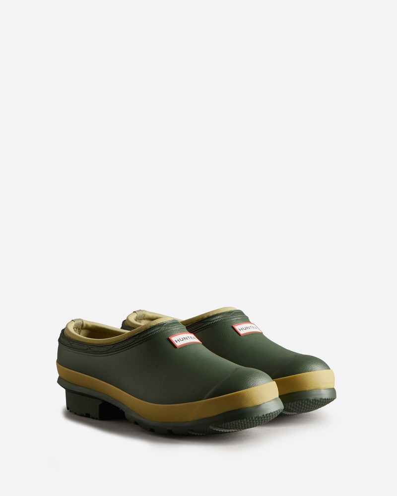 Tamancos Hunter Gardener Feminino Verdes | 738028928