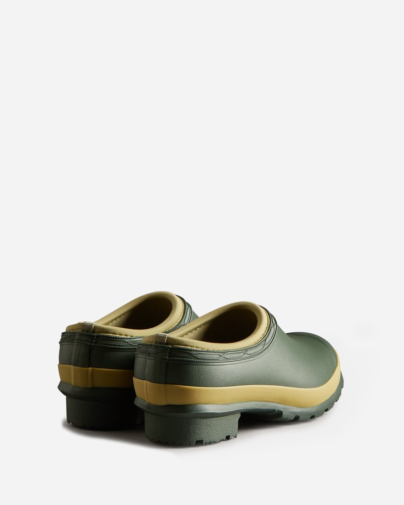 Tamancos Hunter Gardener Feminino Verdes | 738028928