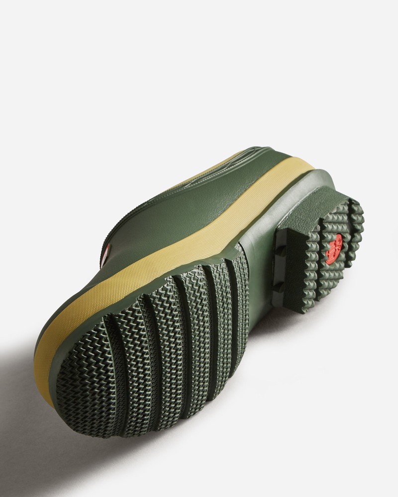 Tamancos Hunter Gardener Feminino Verdes | 738028928