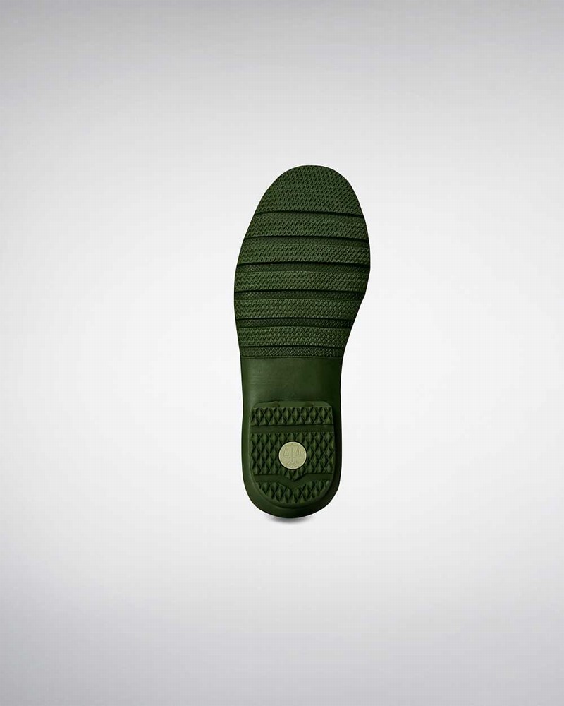 Tamancos Hunter Gardener Masculino Verdes | 275319626
