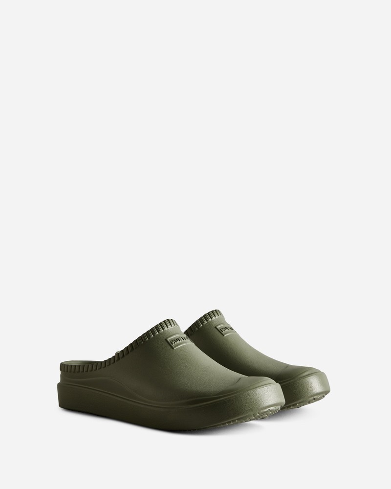 Tamancos Hunter In/Out BLOOM™ Feminino Verdes | 240899481