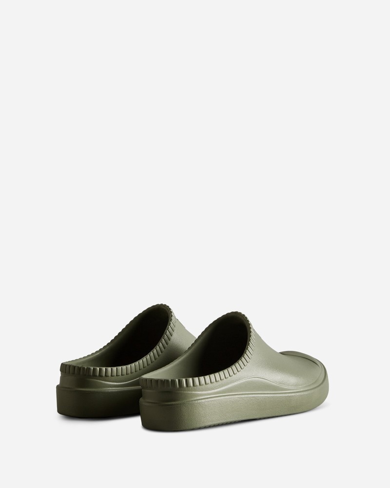 Tamancos Hunter In/Out BLOOM™ Feminino Verdes | 240899481