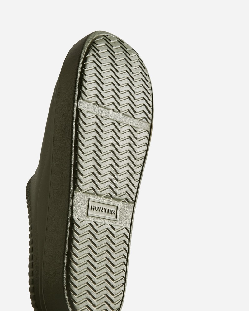 Tamancos Hunter In/Out BLOOM™ Feminino Verdes | 240899481