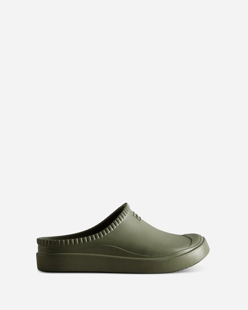 Tamancos Hunter In/Out BLOOM™ Feminino Verdes | 240899481