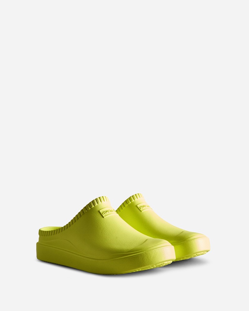 Tamancos Hunter In/Out BLOOM™ Masculino Amarelas | 968418319
