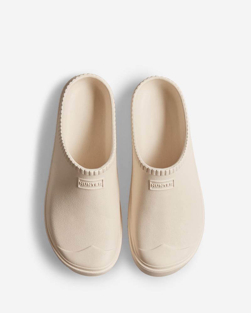 Tamancos Hunter In/Out BLOOM™ Masculino Branco | 445366887