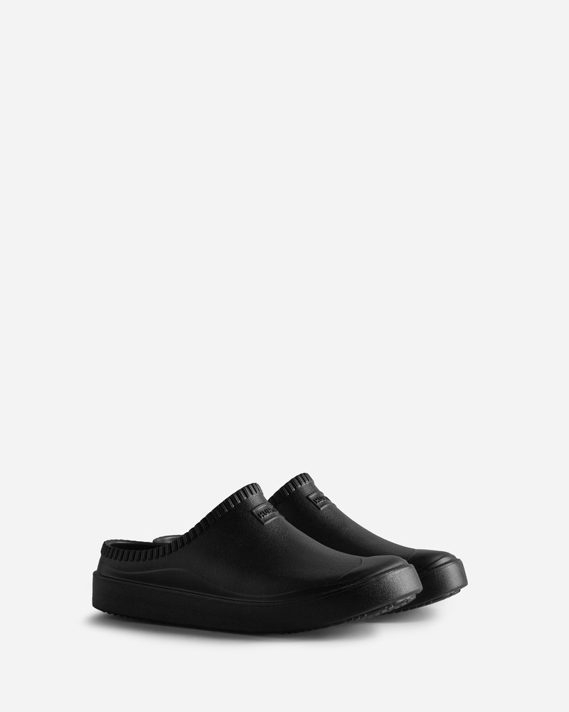 Tamancos Hunter In/Out BLOOM™ Masculino Pretas | 912774837