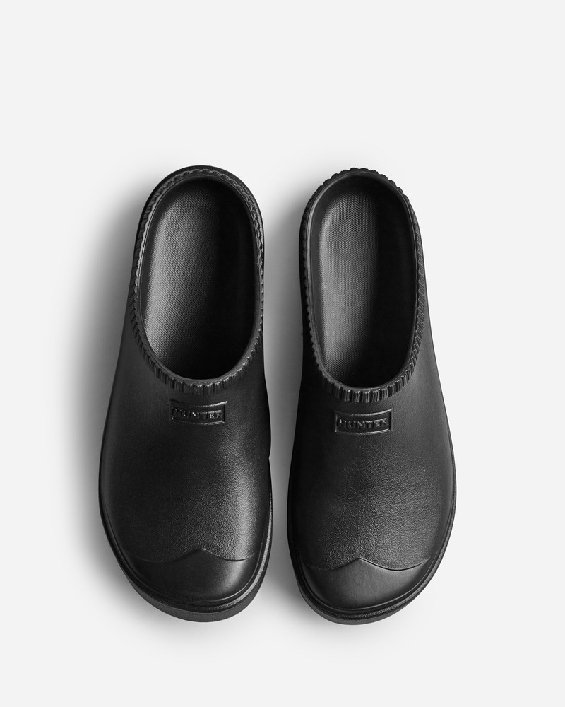 Tamancos Hunter In/Out BLOOM™ Masculino Pretas | 912774837
