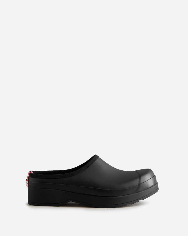 Tamancos Hunter Play Masculino Pretas | 405002605
