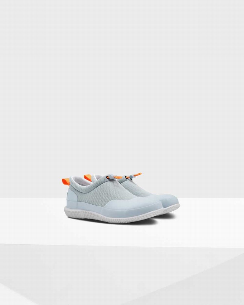 Tenis Hunter Original Mesh Feminino Cinzentas | 806622241