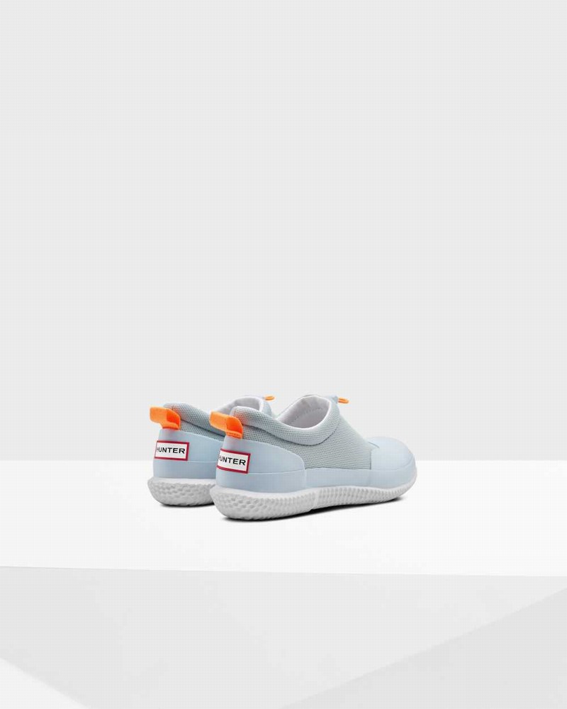Tenis Hunter Original Mesh Feminino Cinzentas | 806622241