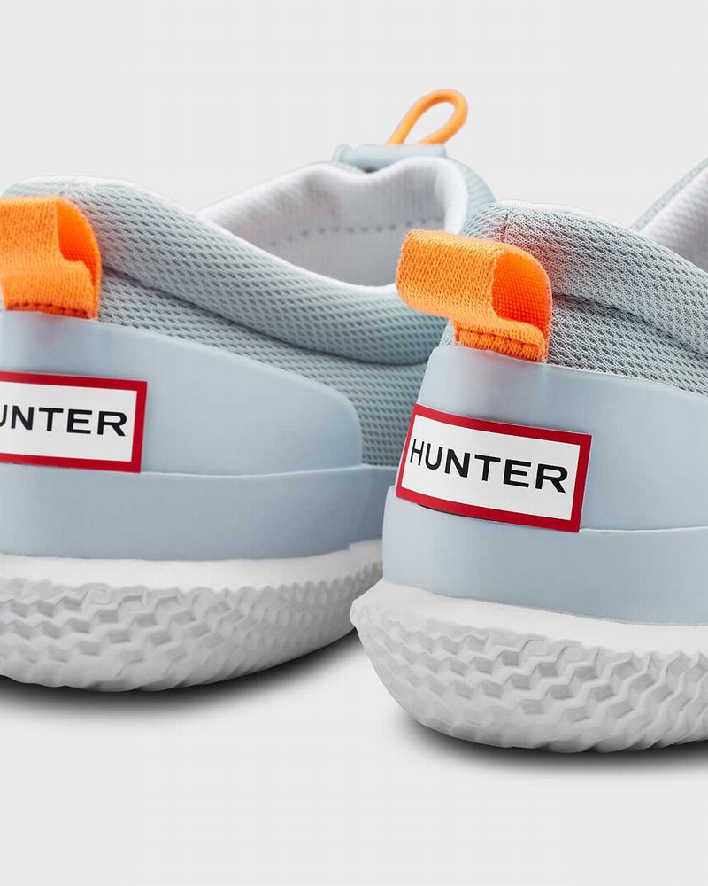 Tenis Hunter Original Mesh Feminino Cinzentas | 806622241