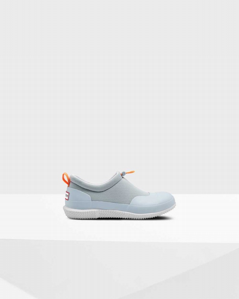 Tenis Hunter Original Mesh Feminino Cinzentas | 806622241