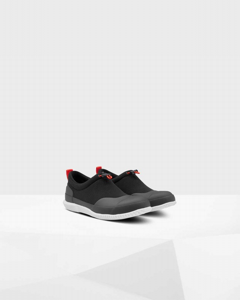 Tenis Hunter Original Mesh Feminino Pretas | 444559495