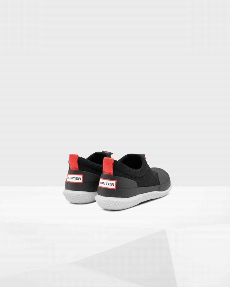 Tenis Hunter Original Mesh Feminino Pretas | 444559495
