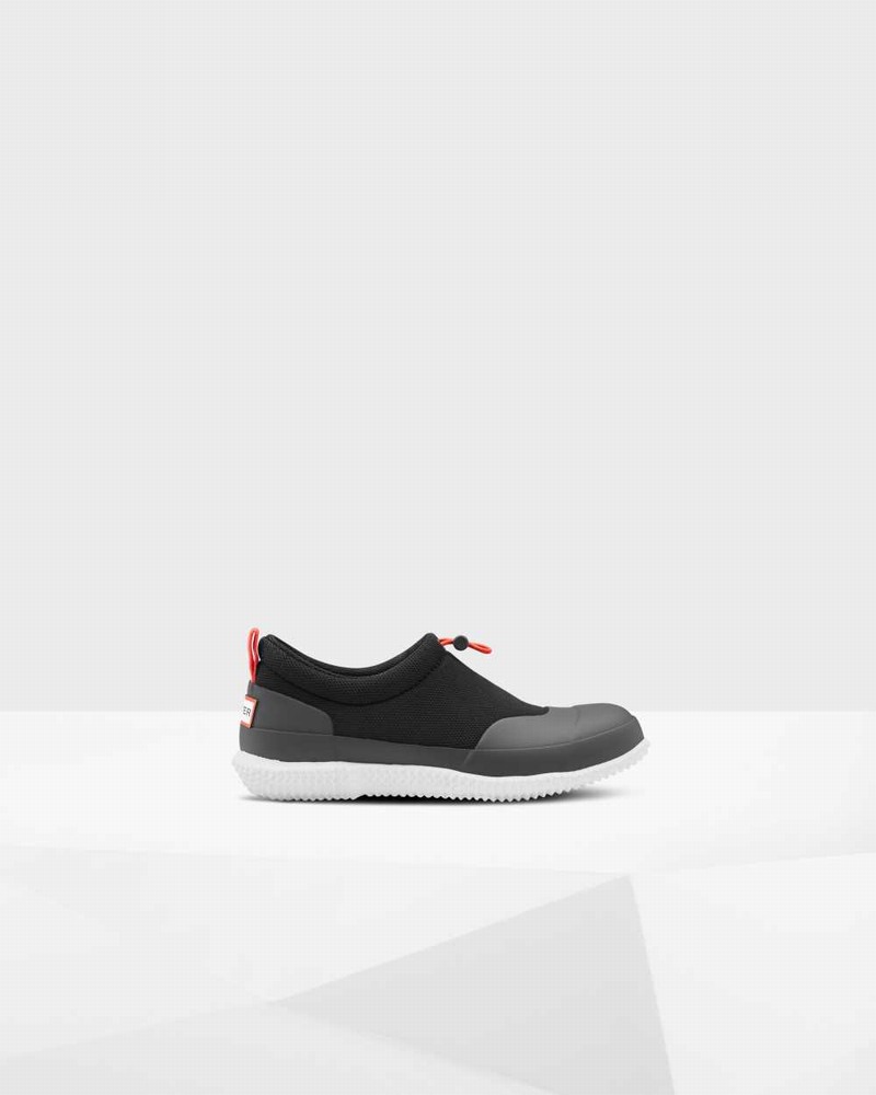 Tenis Hunter Original Mesh Feminino Pretas | 444559495