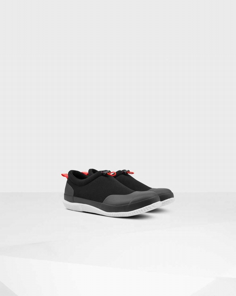 Tenis Hunter Original Mesh Masculino Pretas | 273215919