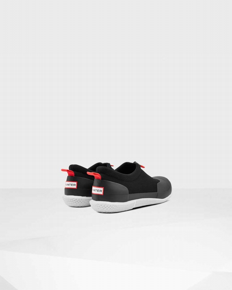 Tenis Hunter Original Mesh Masculino Pretas | 273215919