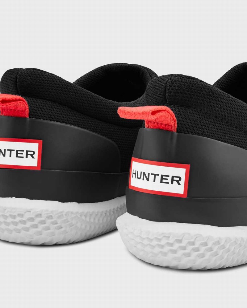 Tenis Hunter Original Mesh Masculino Pretas | 273215919