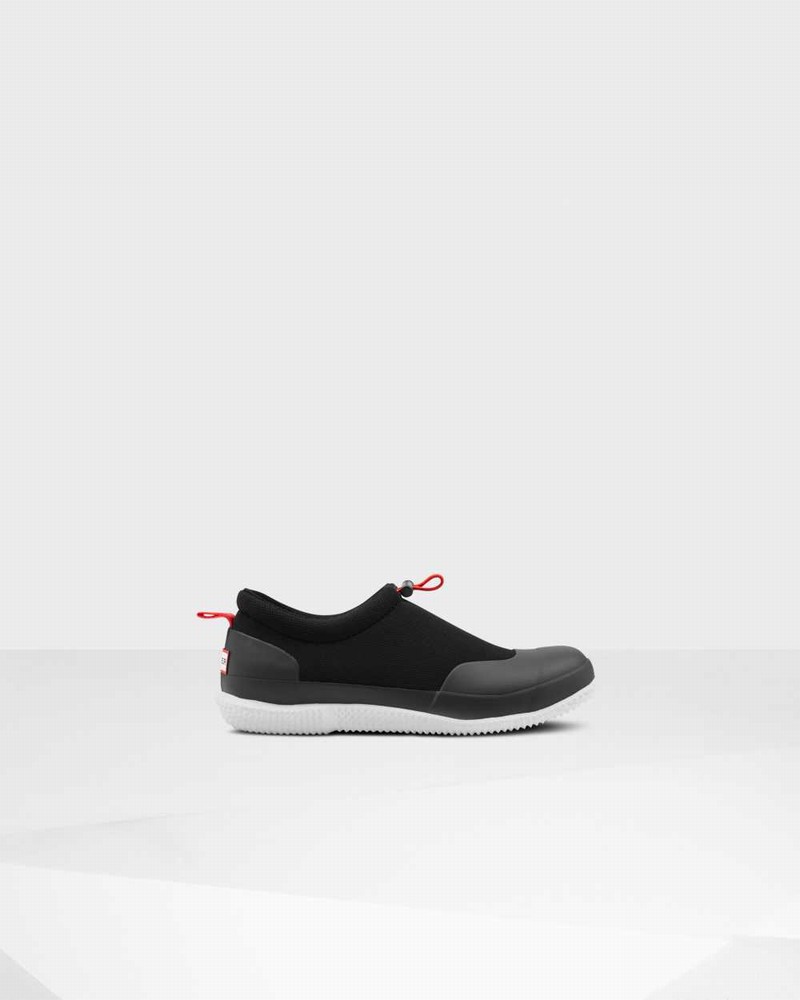 Tenis Hunter Original Mesh Masculino Pretas | 273215919